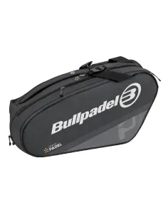 Padel-Taschen Bullpadel Tour Premier Padel 26 Schwarz | Ofertas De Padel